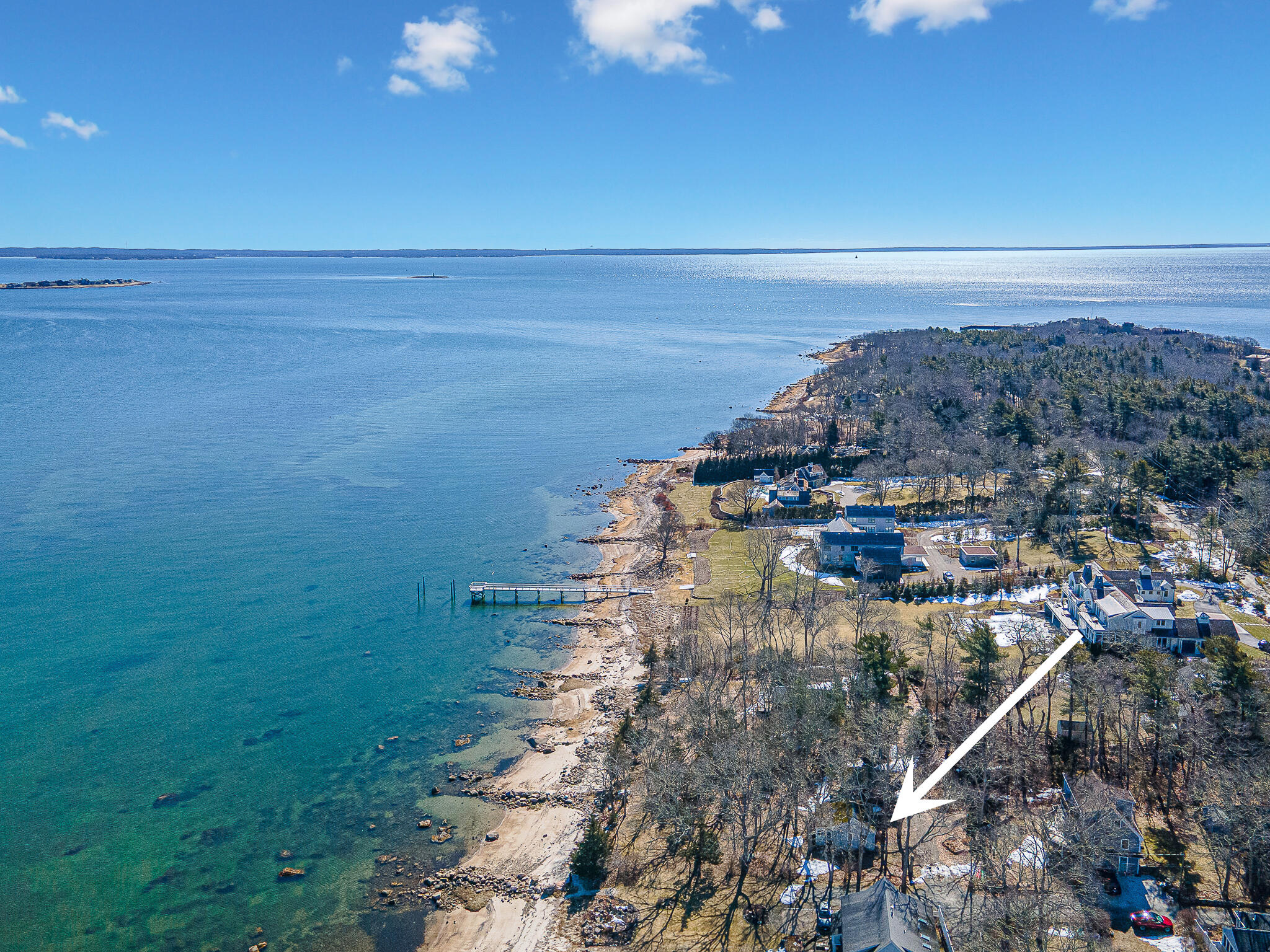 16 Spinnaker Lane MA 02738