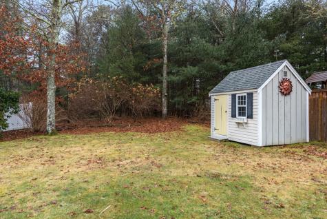 329 Swift Avenue Osterville MA 02655