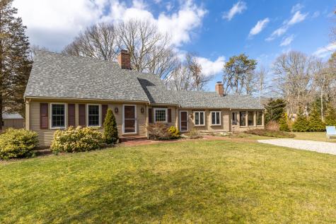 84 Beach Road Orleans MA 02653