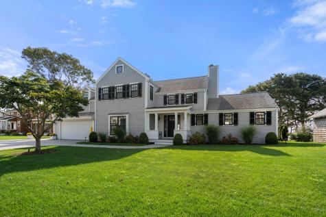 21 Glenwood Street West Yarmouth MA 02673