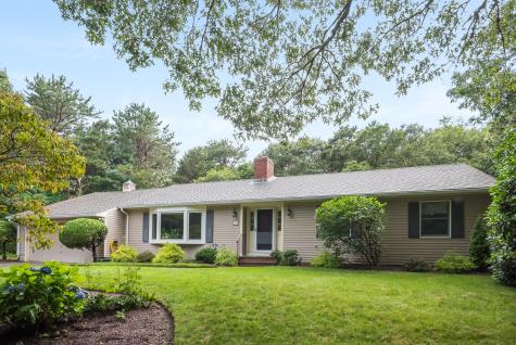 71 Clubhouse Drive Bourne MA 02559