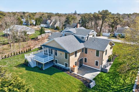 83 Old Mail Road Chatham MA 02650