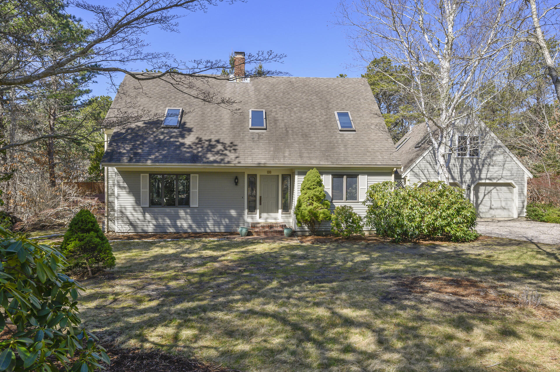 50 Capt Bellamy Road, Wellfleet MA Real Estate Listing MLS 22101368