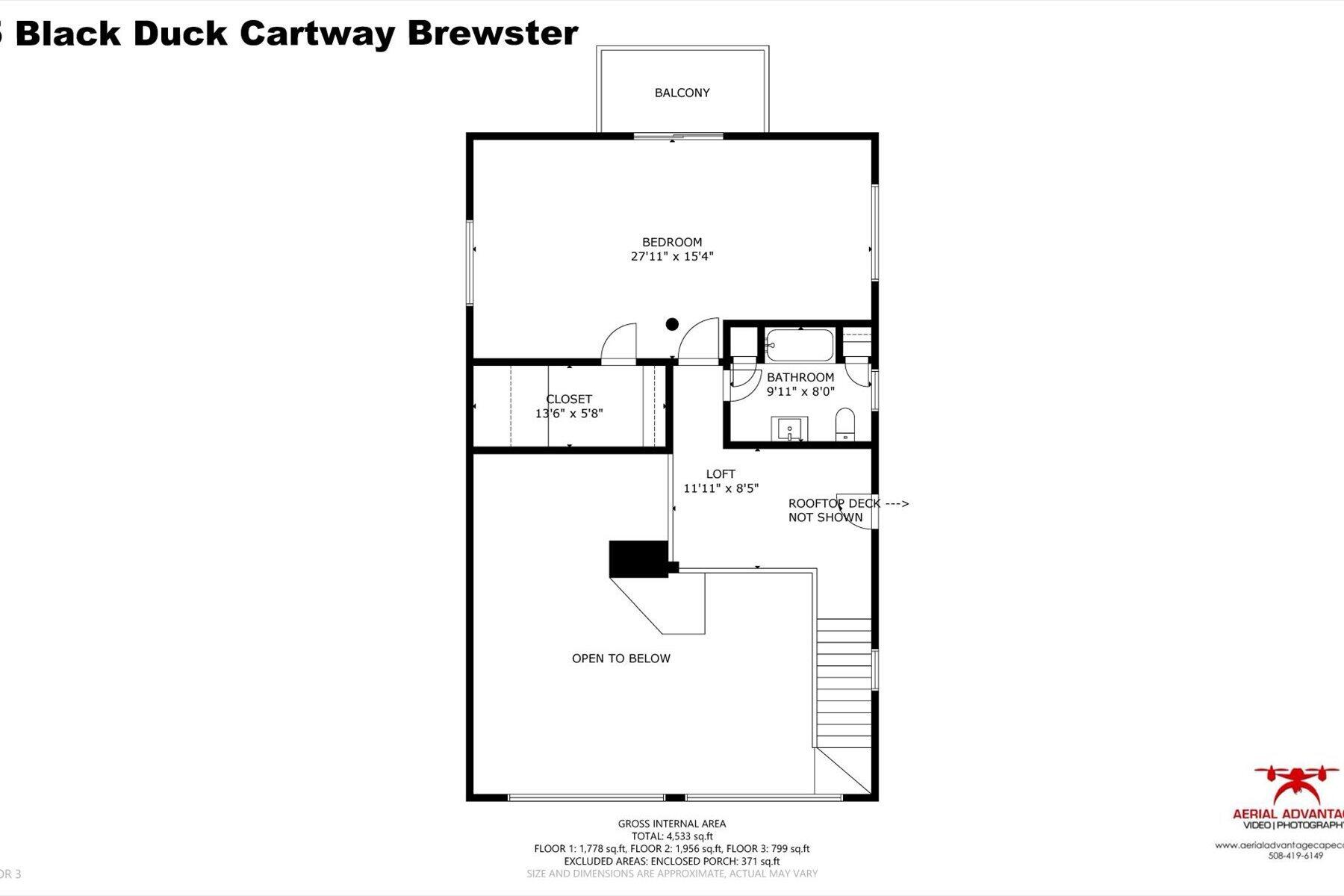 25 Black Duck Cartway Brewster MA 02631