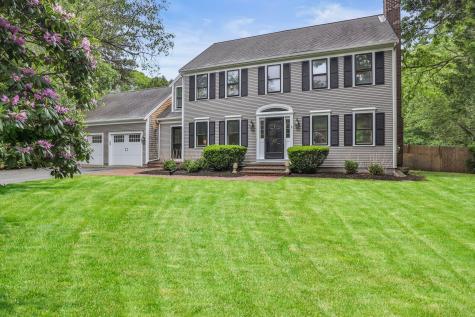 43 Rainbow Drive Barnstable MA 02632