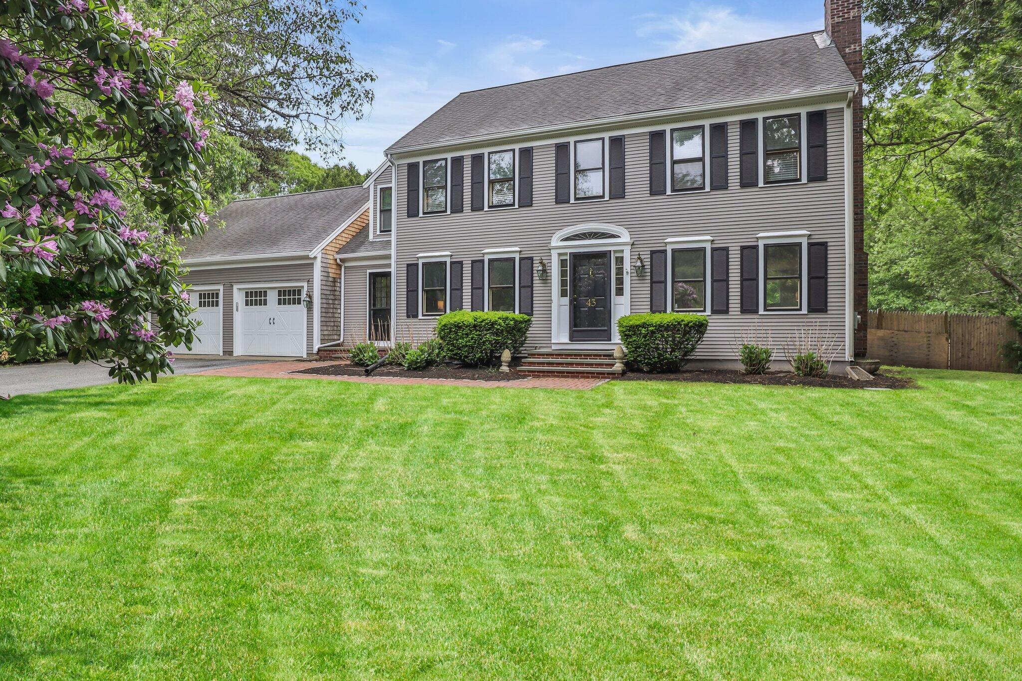 43 Rainbow Drive Barnstable MA 02632