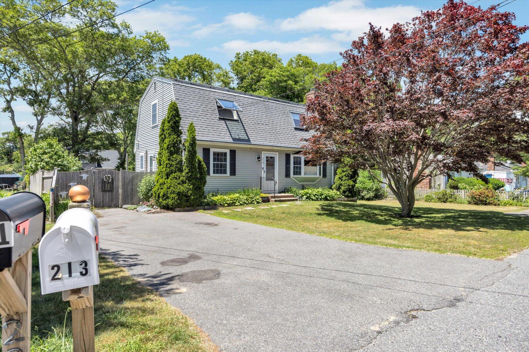 213 Buckwood Drive Barnstable MA 02601