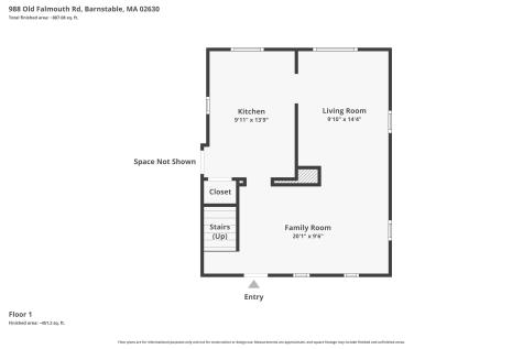 988 Old Falmouth Road Barnstable MA 02648