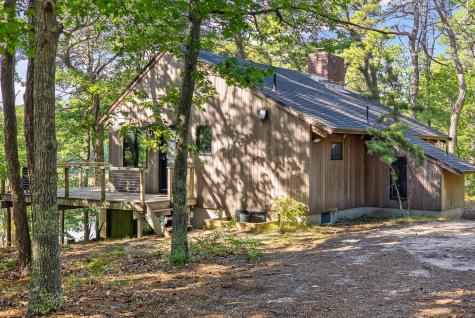 90 Blue Heron Road Wellfleet MA 02667