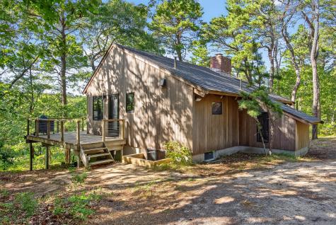 90 Blue Heron Road Wellfleet MA 02667