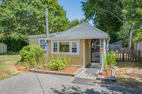 100 River Road Barnstable MA 02648