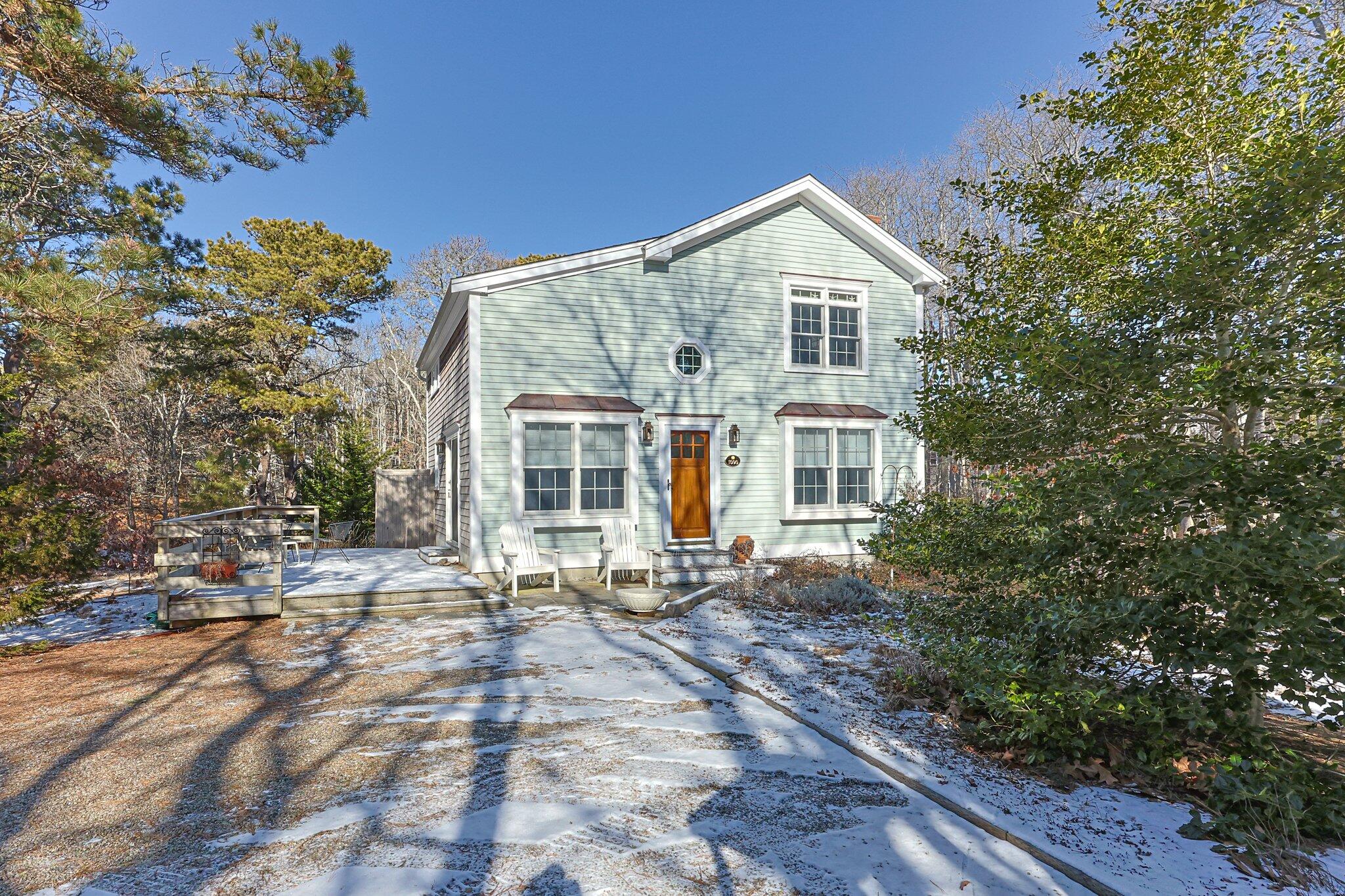 1090 Kingsbury Beach Rear Road Eastham MA 02642