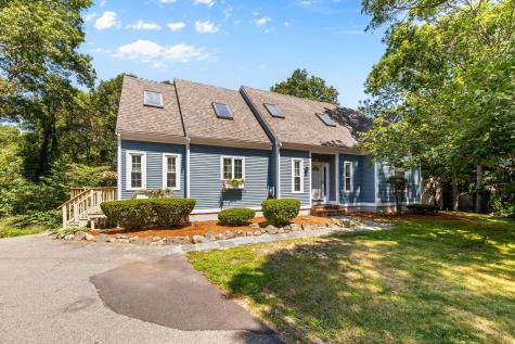42 Mattapan Street Falmouth MA 02540