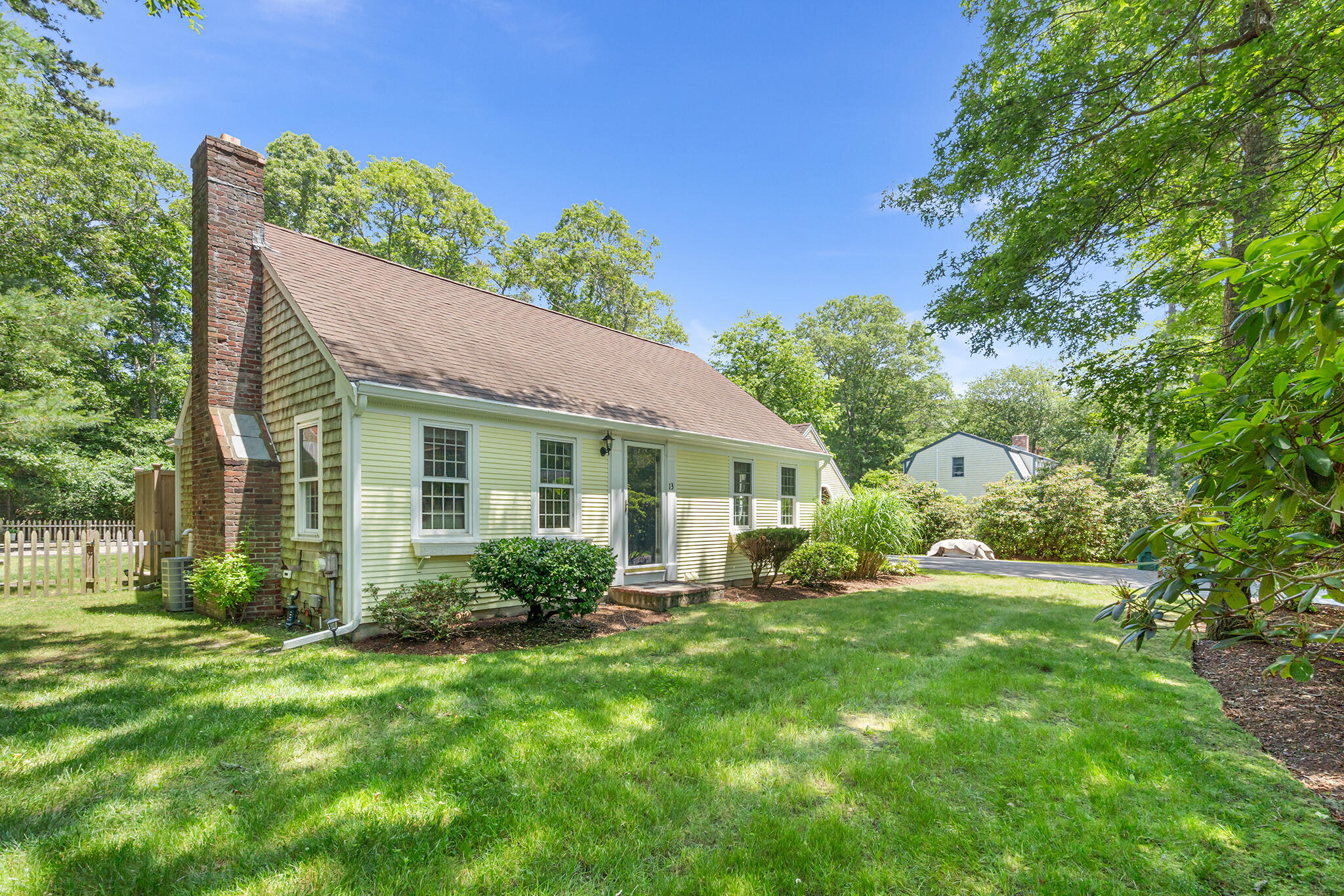 13 Old Fields Road Sandwich MA 02563