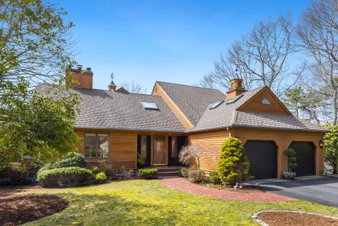 123 Green Pond Road Falmouth MA 02536