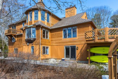 123 Green Pond Road Falmouth MA 02536