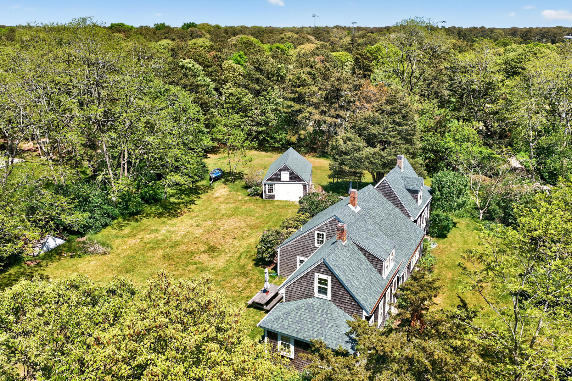 95 Queen Anne Drive Eastham MA 02642