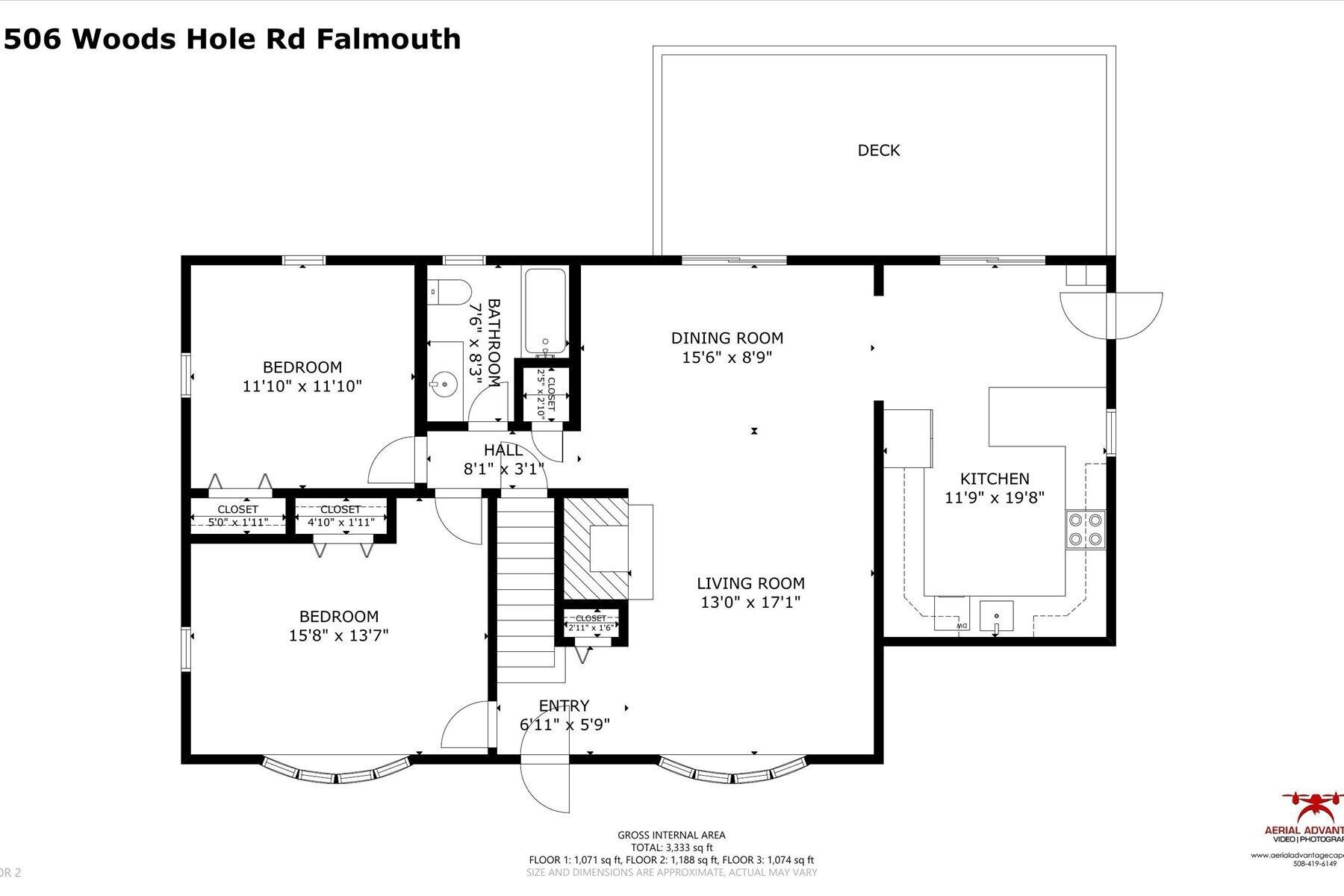 506 Woods Hole Road Falmouth MA 02543