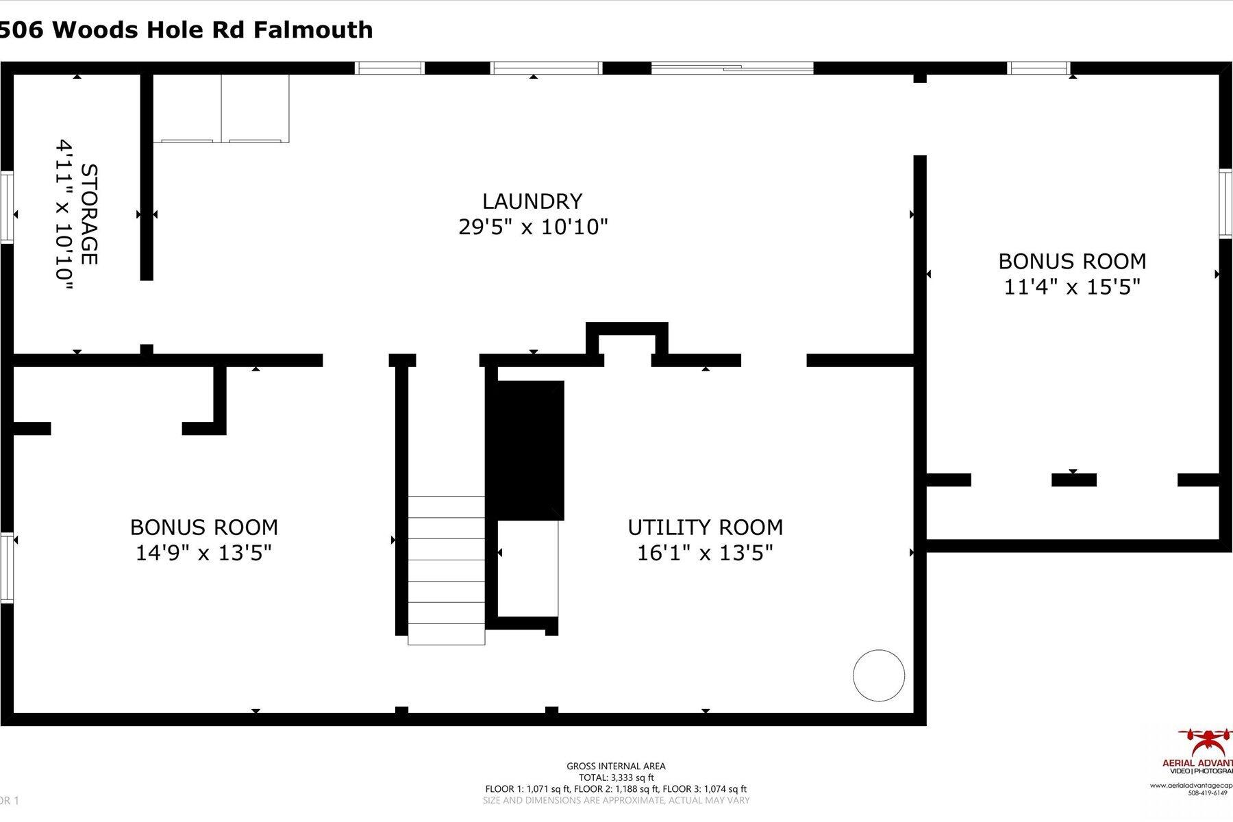 506 Woods Hole Road Falmouth MA 02543