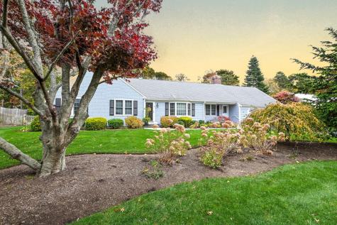 38 Greenland Circle Dennis MA 02641
