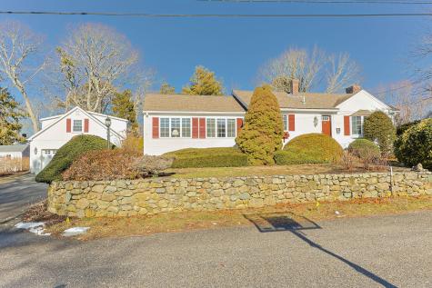 91 Wickertree Road Falmouth MA 02556
