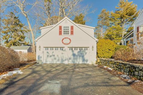 91 Wickertree Road Falmouth MA 02556