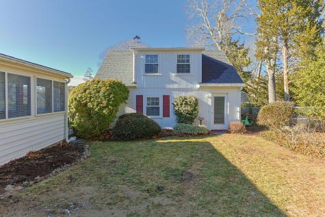 91 Wickertree Road Falmouth MA 02556