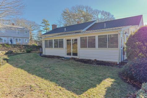 91 Wickertree Road Falmouth MA 02556