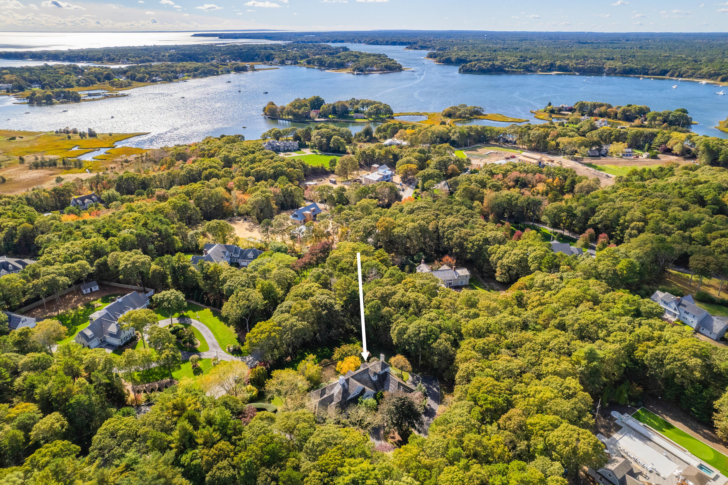 140 Seapuit Road Osterville MA 02655