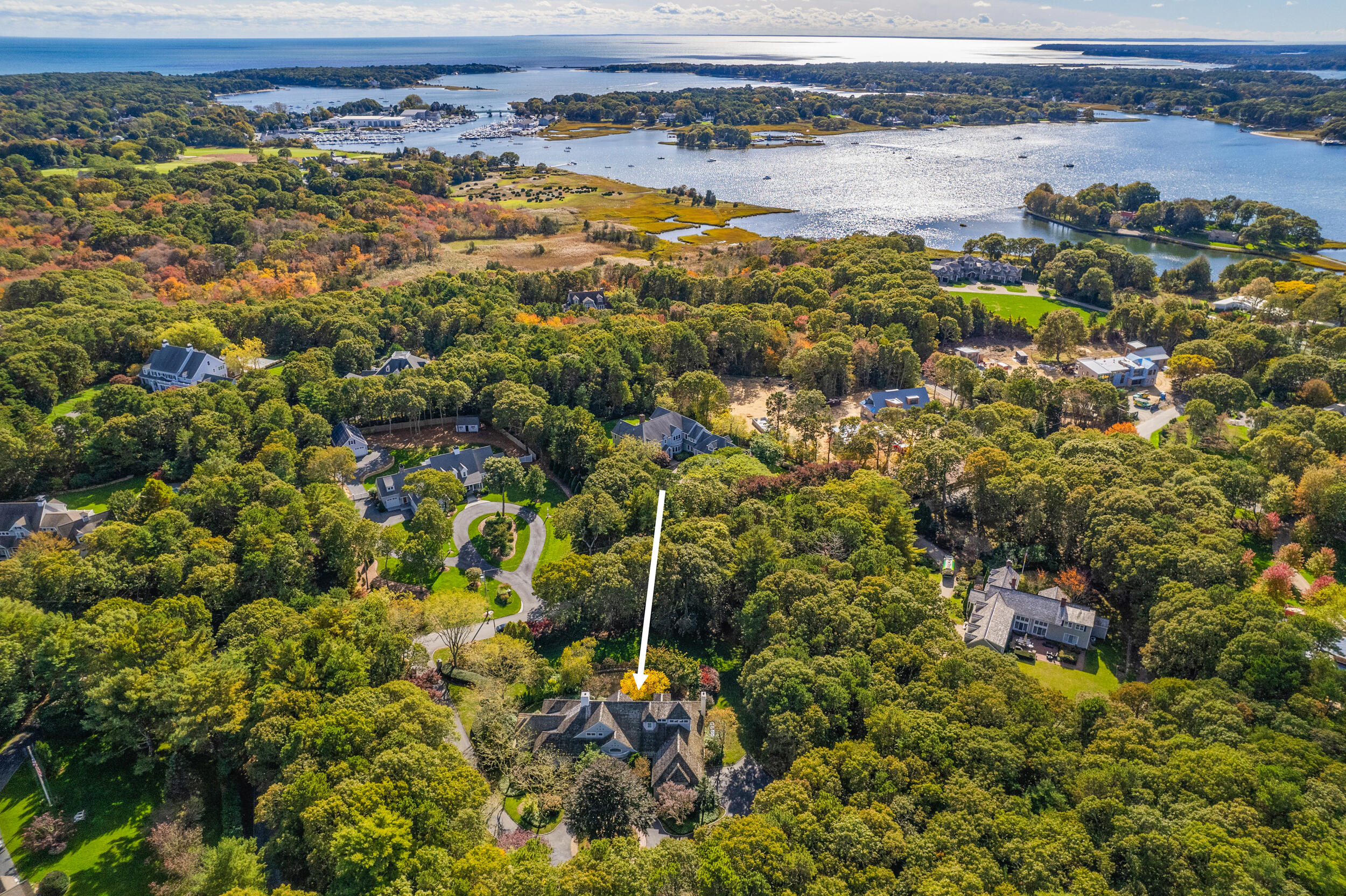 140 Seapuit Road Osterville MA 02655