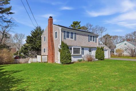 31 Ice House Road Yarmouth MA 02664