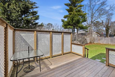 31 Ice House Road Yarmouth MA 02664