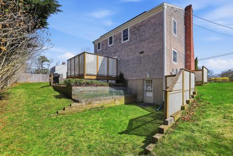 31 Ice House Road Yarmouth MA 02664