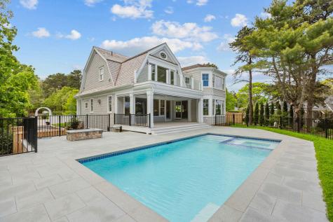 64 Pershing Lane Orleans MA 02653