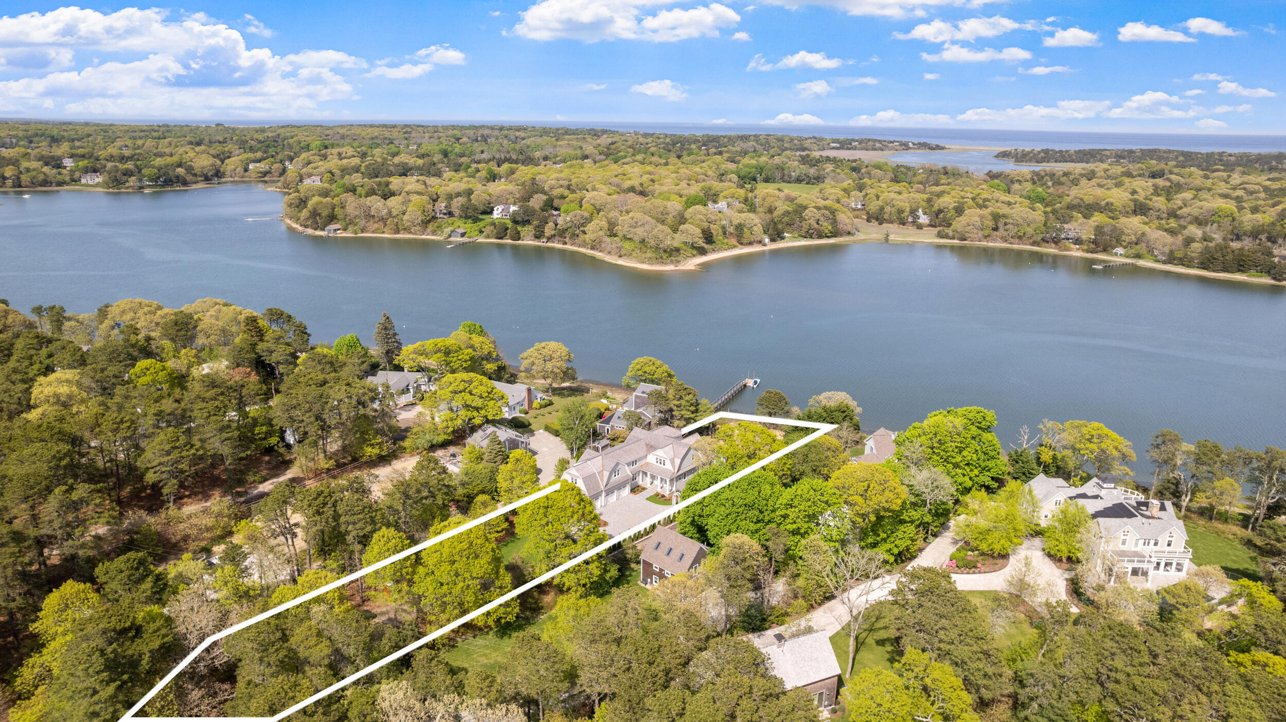 64 Pershing Lane Orleans MA 02653