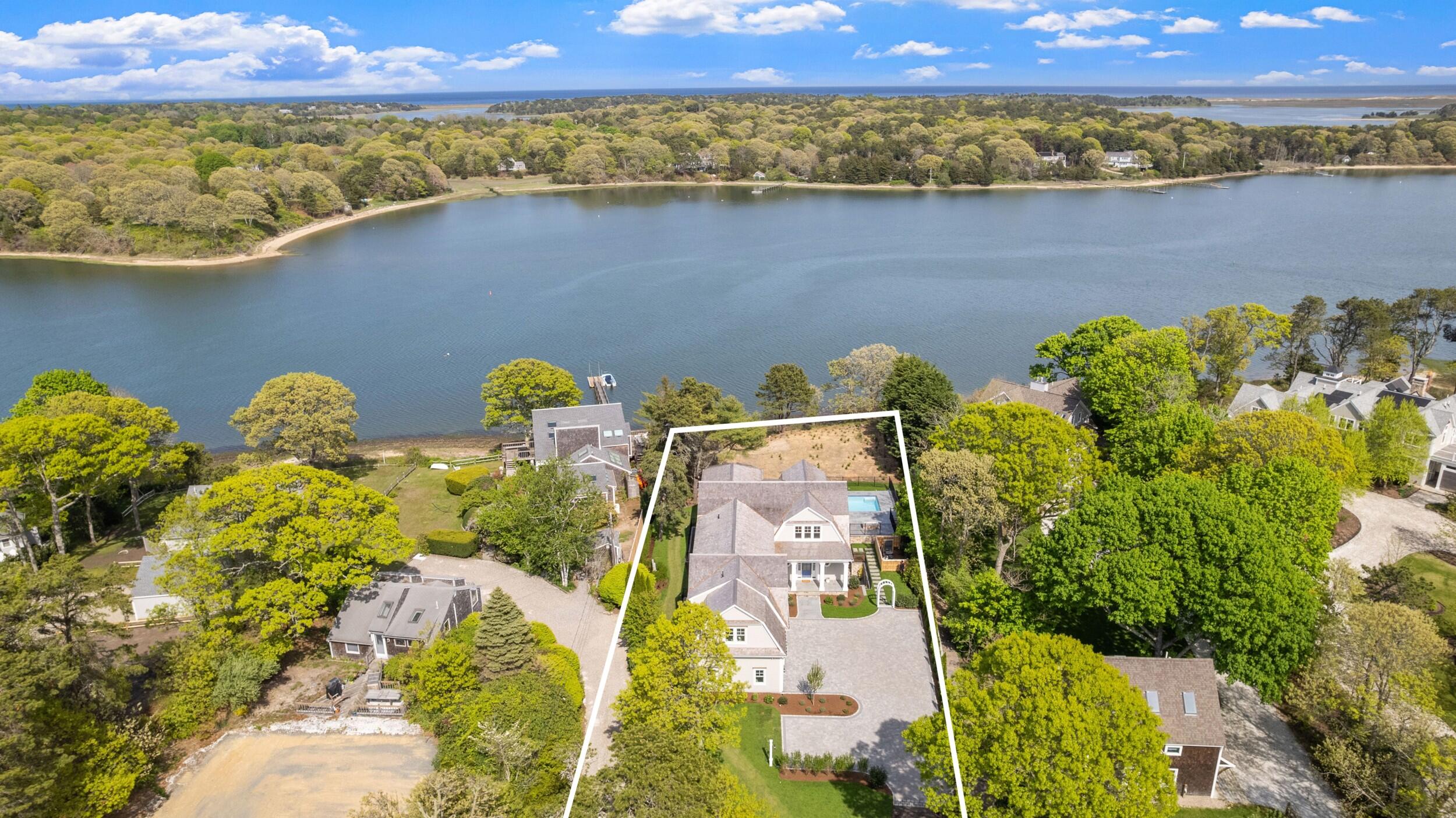 64 Pershing Lane Orleans MA 02653