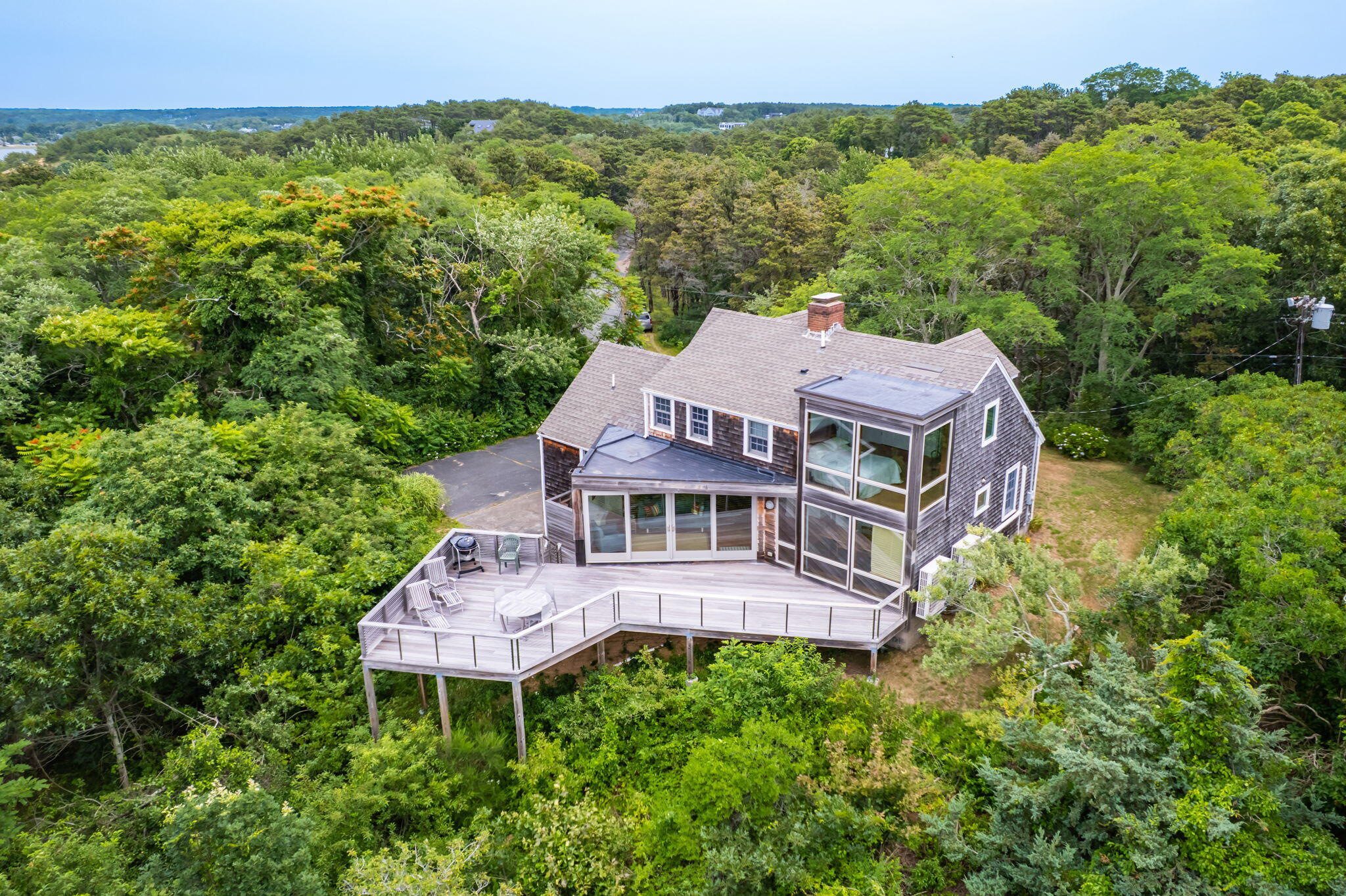 9 Benson Road Truro MA 02666