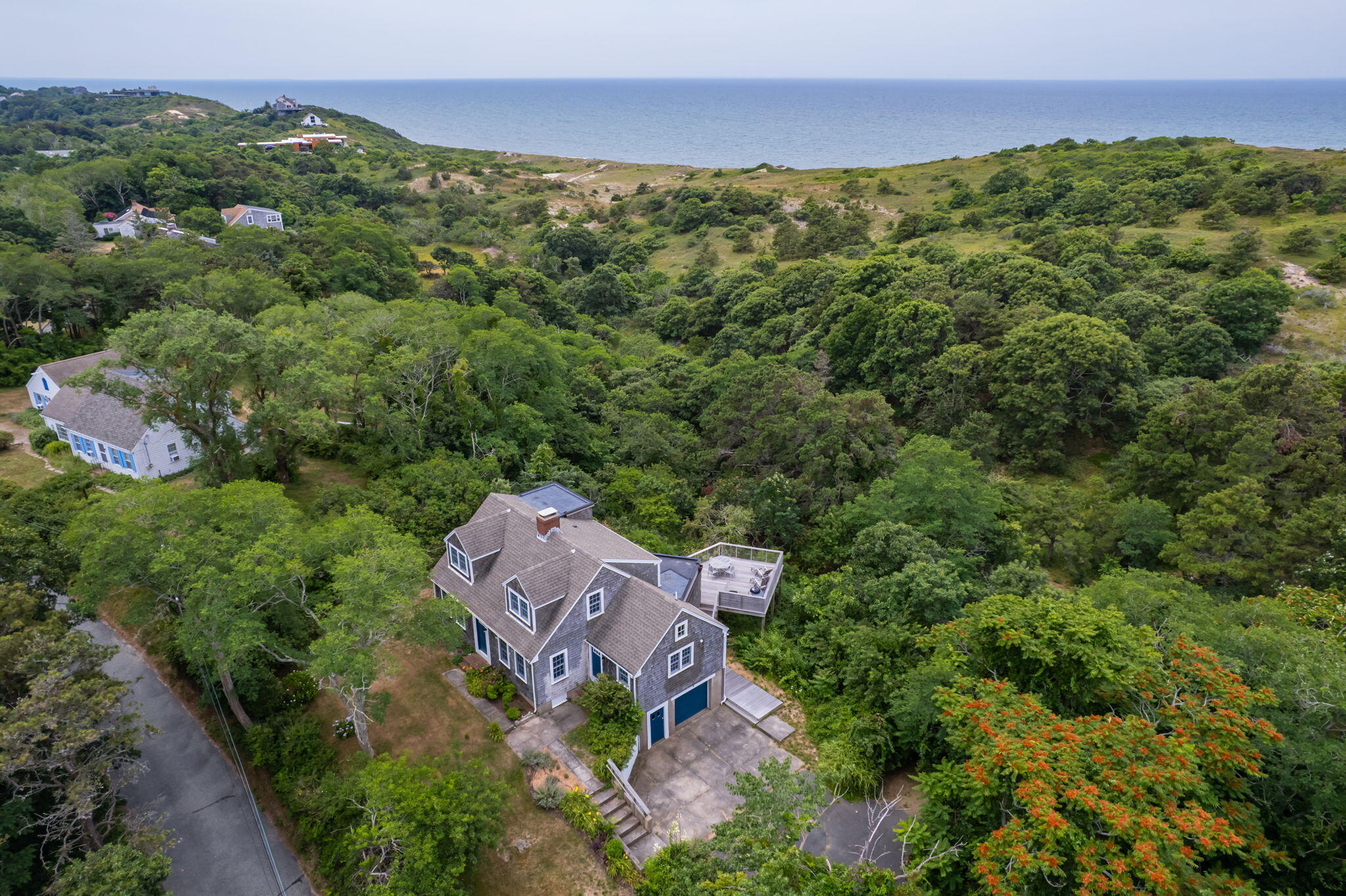 9 Benson Road Truro MA 02666