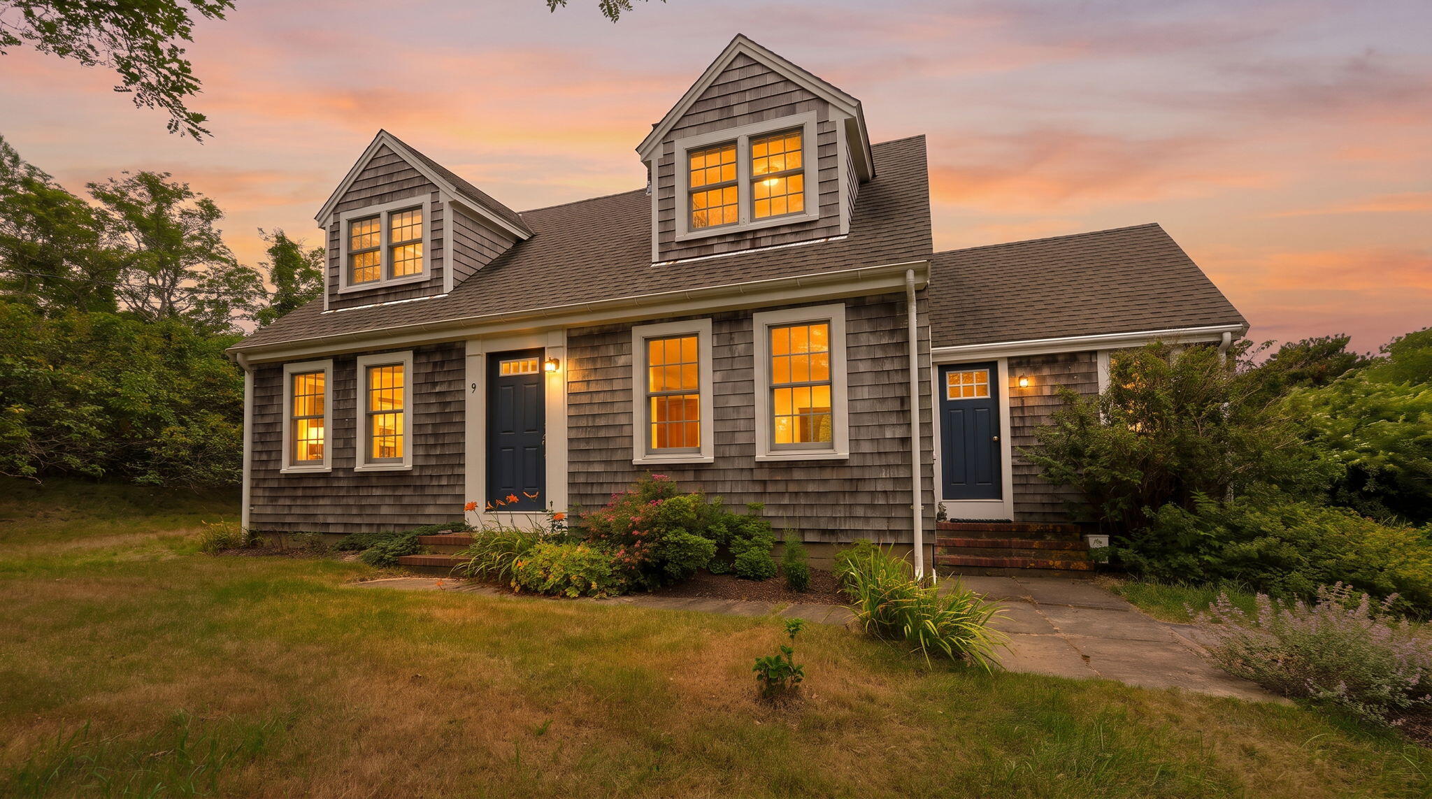 9 Benson Road Truro MA 02666