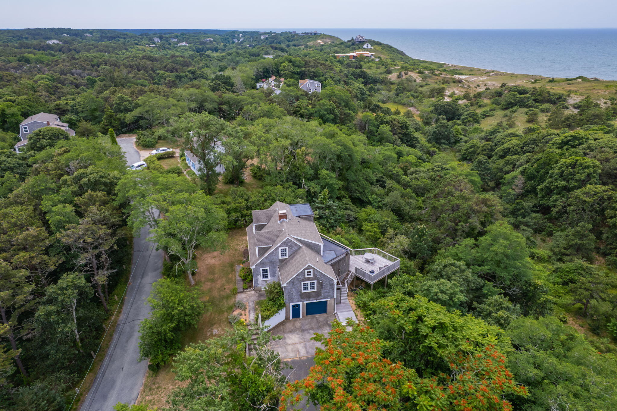 9 Benson Road Truro MA 02666