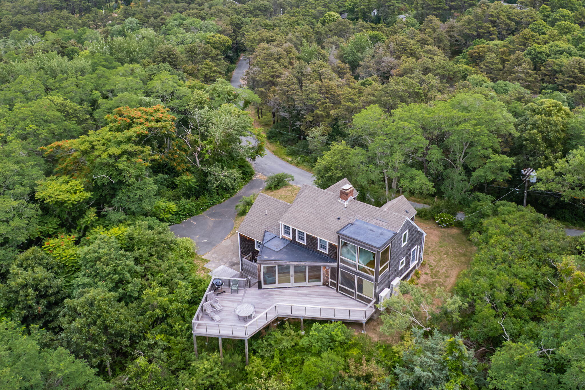 9 Benson Road Truro MA 02666