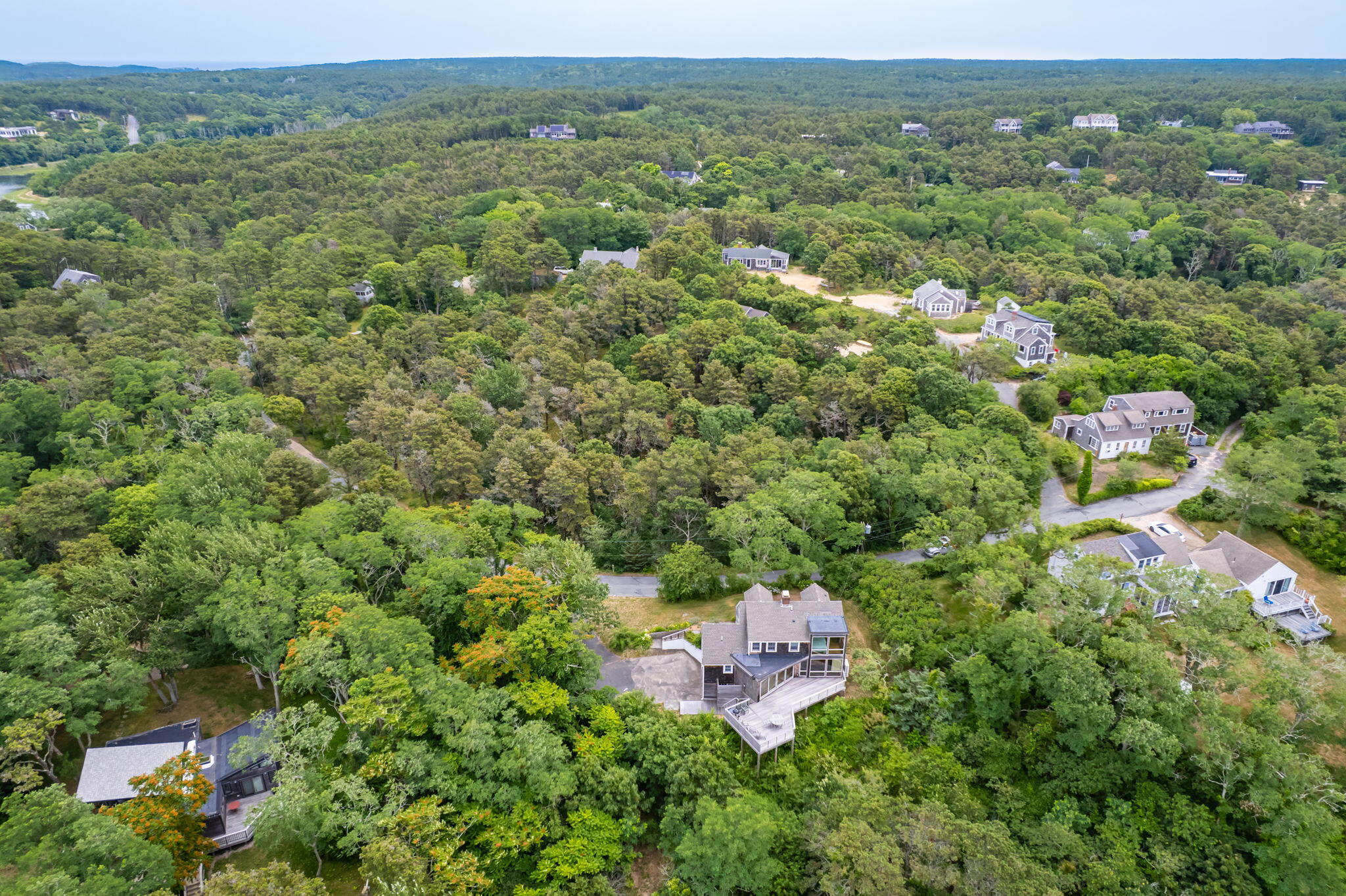 9 Benson Road Truro MA 02666