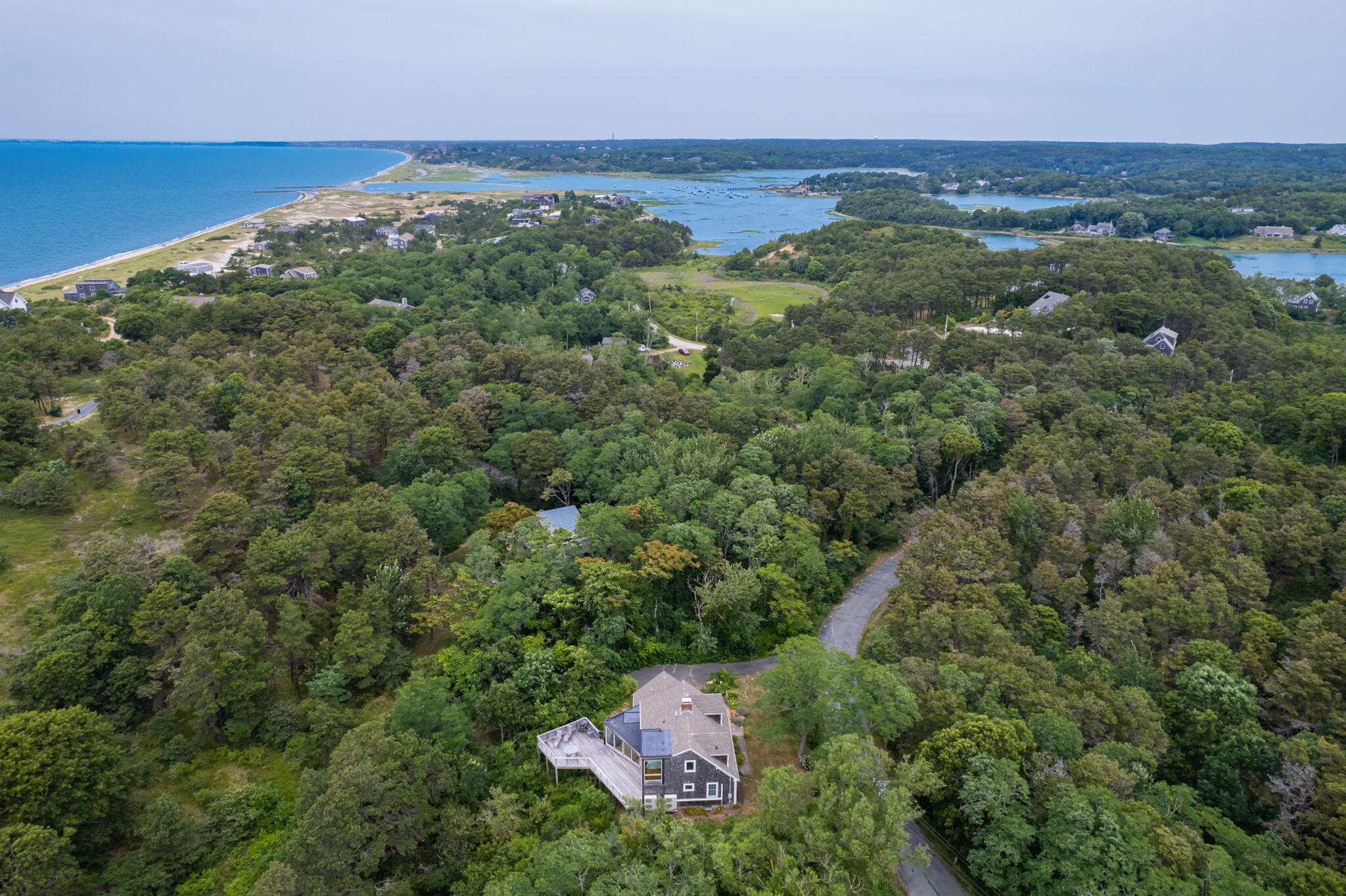 9 Benson Road Truro MA 02666
