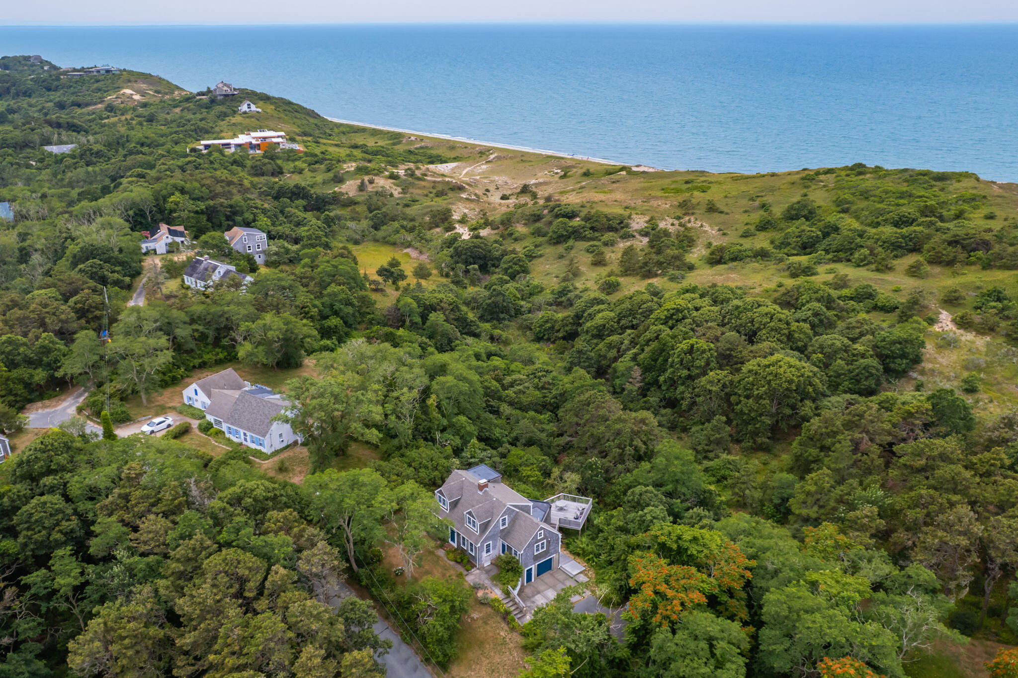 9 Benson Road Truro MA 02666