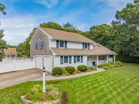 3 Russell Drive Harwich MA 02645