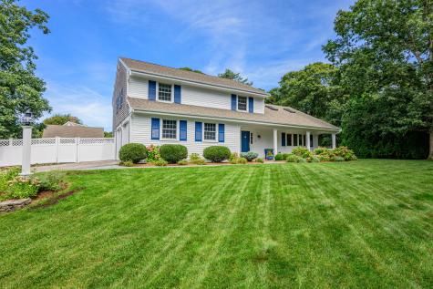 3 Russell Drive Harwich MA 02645