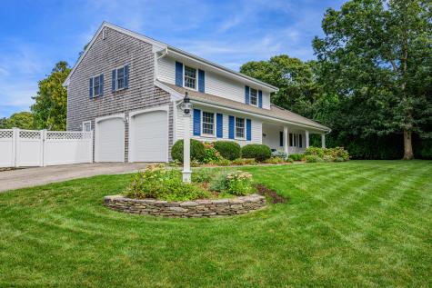 3 Russell Drive Harwich MA 02645