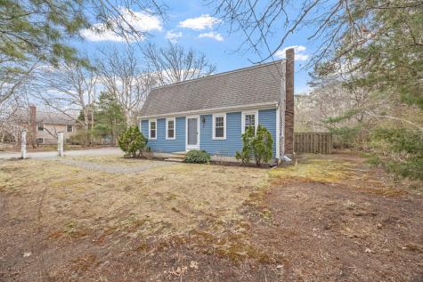 128 Quaker Meetinghouse Road Sandwich MA 02537