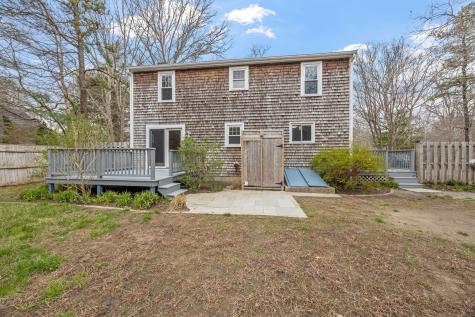 128 Quaker Meetinghouse Road Sandwich MA 02537