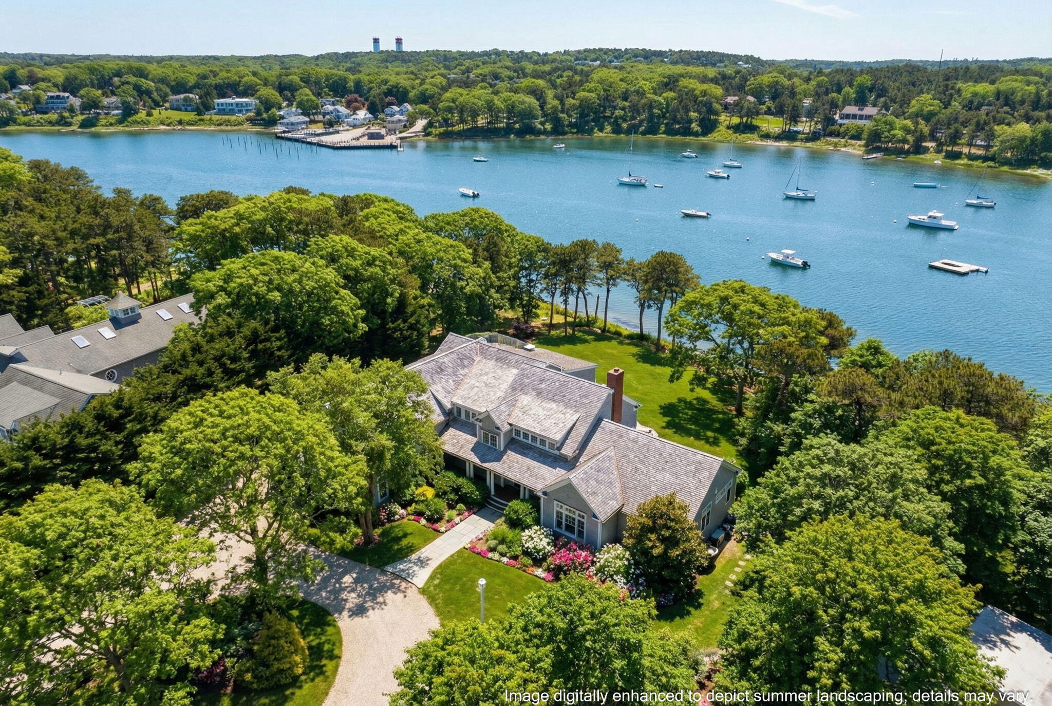 Chatham MA, 197 Woodland Way